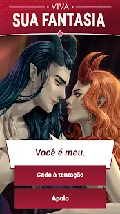 Screenshot de Is it Love Stories romance v1.8.468 Apk Mod (Itens Grátis)