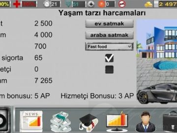 Download İş stratejisi 3 v1.2 MOD APK – DINHEIRO INFINITO (Android) Download İş stratejisi 3 v1.2 MOD APK – DINHEIRO INFINITO