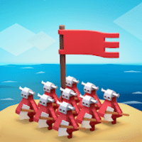 Download Island War MOD APK v5.9.8 (Sempre Vitória) (Android) Download Island War MOD APK v5.9.8 (Sempre Vitória)