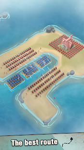 Screenshot de Island War v5.9.5 Apk Mod (Vitória Fácil)