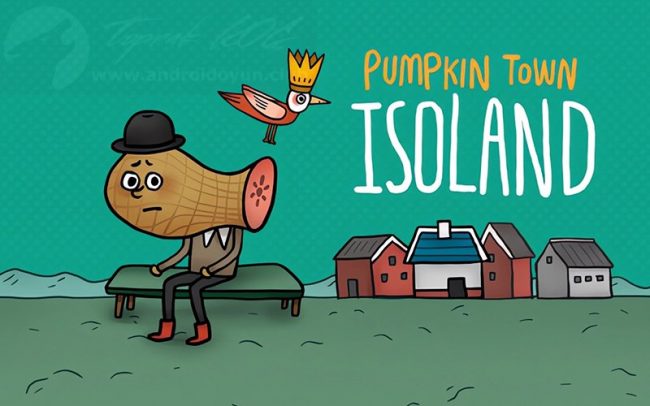 Download ISOLAND Pumpkin Town v1.0.14 FULL APK – VERSÃO COMPLETA