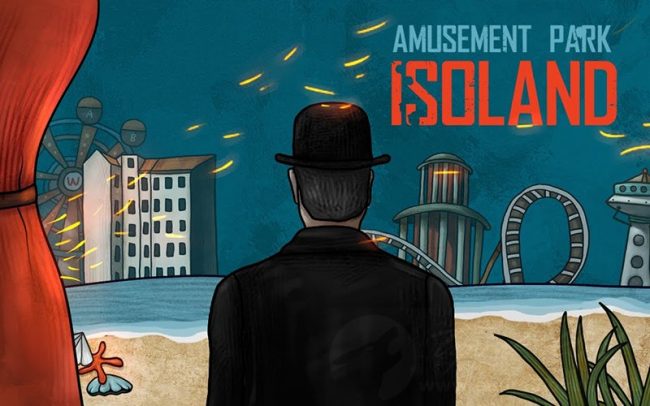 Download ISOLAND The Amusement Park v1.0.25 FULL APK – VERSÃO COMPLETA