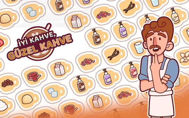Download İyi Kahve Güzel Kahve v1.0.10 MOD APK – DINHEIRO INFINITO