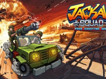 Download Jackal Squad Arcade Shooting v0.0.1374 MOD APK – DINHEIRO INFINITO (Android) Download Jackal Squad Arcade Shooting v0.0.1374 MOD APK – DINHEIRO INFINITO