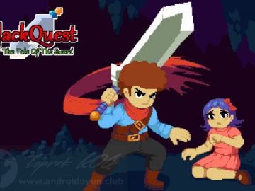 Download JackQuest The Tale of the Sword v1.0.11 FULL APK – VERSÃO COMPLETA