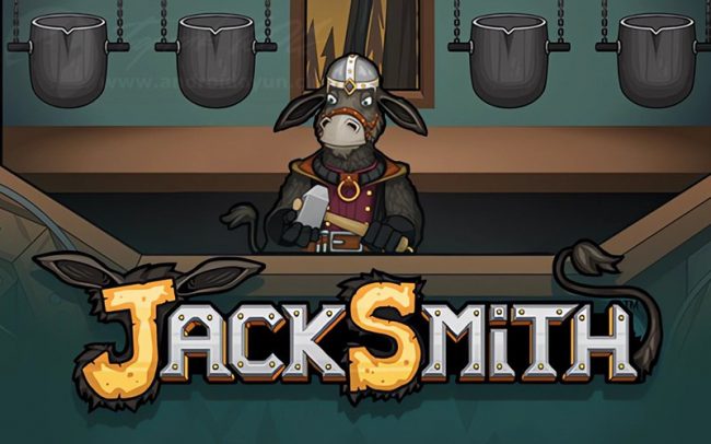 Download Jacksmith v1.0.0 FULL APK – VERSÃO COMPLETA