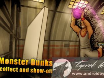 Download Jam City Basketball v1.2.5 MOD APK – DINHEIRO INFINITO