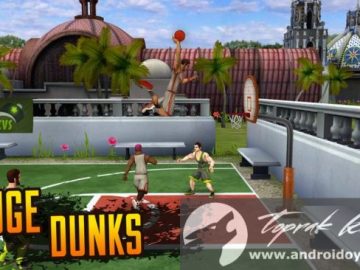 Download Jam League Basketball v1.3 MOD APK – DINHEIRO INFINITO (Android) Download Jam League Basketball v1.3 MOD APK – DINHEIRO INFINITO