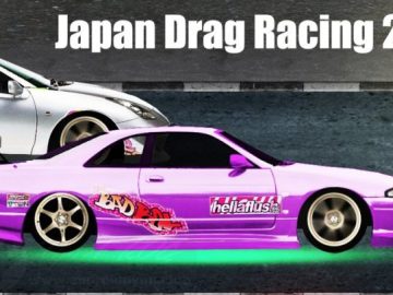 Download Japan Drag Racing 2D v25.0 MOD APK – DINHEIRO INFINITO (Android) Download Japan Drag Racing 2D v25.0 MOD APK – DINHEIRO INFINITO