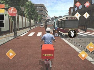 Download Japan Postman Moto Simulator v36.0 MOD APK – DINHEIRO INFINITO