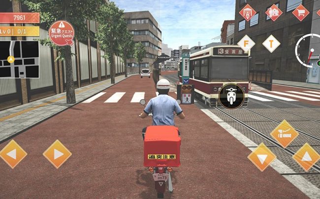 Download Japan Postman Moto Simulator v36.0 MOD APK – DINHEIRO INFINITO