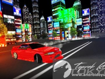 Download JDM Drift Underground v3.0.0 MOD APK – DINHEIRO INFINITO