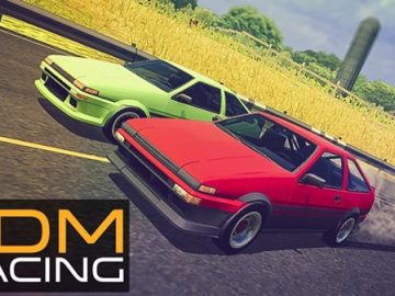Download JDM Racing v1.5.9 MOD APK [Dinheiro Infinito]