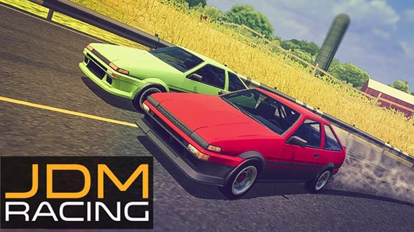 Download JDM Racing v1.5.9 MOD APK [Dinheiro Infinito]
