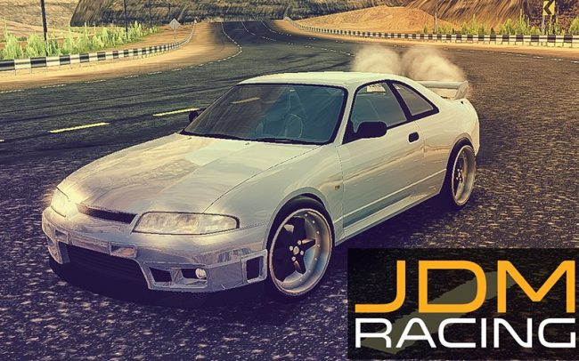 Download JDM Racing v1.6.6 MOD APK – DINHEIRO INFINITO