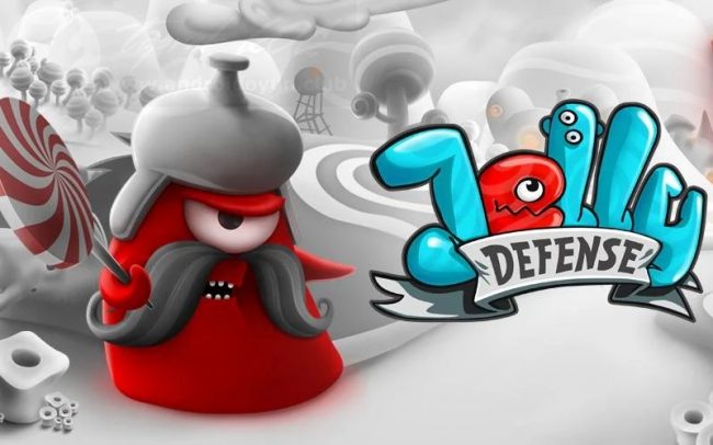 Download Jelly Defense v1.28 FULL APK – VERSÃO COMPLETA