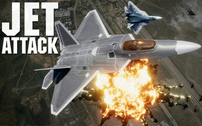 Download Jet Attack Move v1.502 MOD APK – MERMİ MODIFICADO