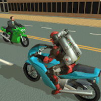 Download Jetpack Hero Miami Crime MOD APK v1.5 (Dinheiro Infinito)