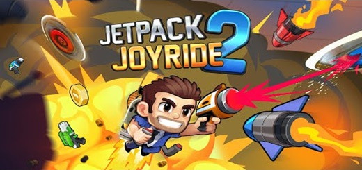 Jetpack Joyride 2: Bullet Rush v0.1.60 Apk Mod (Dinheiro Infinito)