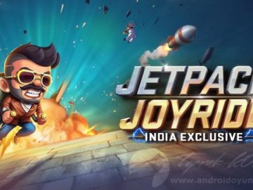 Download Jetpack Joyride India Exclusive v19.10040 MOD APK – MEGA MODIFICADO