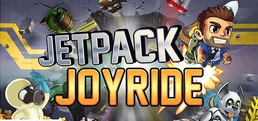 Jetpack Joyride v1.103.3 Apk Mod (Dinheiro Infinito)