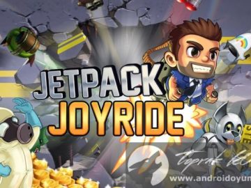 Download Jetpack Joyride v1.8.5 MOD APK – DINHEIRO INFINITO