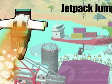 Download Jetpack Jump v1.2.2 MOD APK – DINHEIRO INFINITO