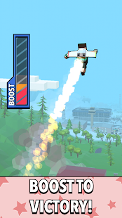 Screenshot de Jetpack Jump v1.5.0 Apk Mod (Dinheiro Infinito)