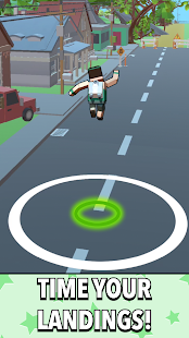 Screenshot de Jetpack Jump v1.5.0 Apk Mod (Dinheiro Infinito)
