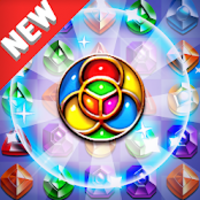 Download Jewel Kraken: Match 3 Jewel Blast v1.9.1 Apk (MOD MENU)