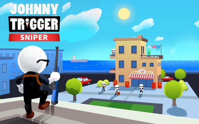 Download Johnny Trigger Sniper Game v1.0.50 MOD APK – DINHEIRO INFINITO