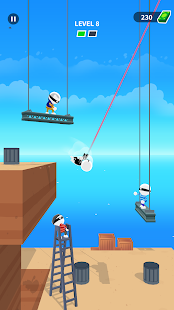 Screenshot de Johnny Trigger v1.12.32 Apk Mod (Dinheiro Infinito)