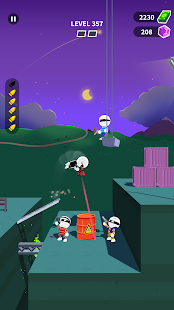 Screenshot de Johnny Trigger v1.12.32 Apk Mod (Dinheiro Infinito)