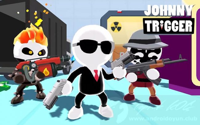 Download Johnny Trigger v1.12.43 MOD APK – MEGA MODIFICADO