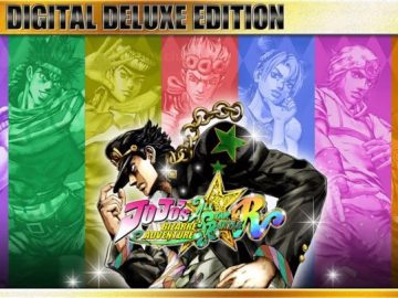 Download JoJos Bizarre Adventure All-Star Battle R Deluxe v2.3.3 FULL APK (Android) Download JoJos Bizarre Adventure All-Star Battle R Deluxe v2.3.3 FULL APK