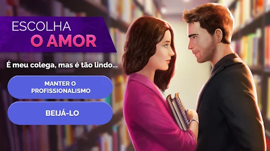Screenshot de Journeys Interactive Series v3.0.22 Apk Mod (Premium Grátis)