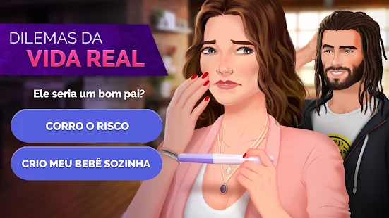 Screenshot de Journeys Interactive Series v3.0.22 Apk Mod (Premium Grátis)