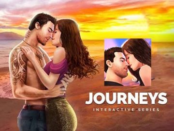 Download Journeys Séries Interativas v3.0.37 MOD APK [Diamantes Infinitos]