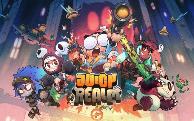 Download Juicy Realm v3.6.3 MOD APK – KARAKTER MODIFICADO