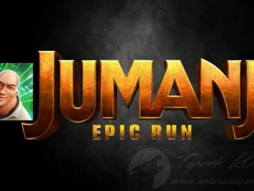 Download Jumanji Epic Run v0.5.0 MOD APK – DINHEIRO INFINITO (Android) Download Jumanji Epic Run v0.5.0 MOD APK – DINHEIRO INFINITO