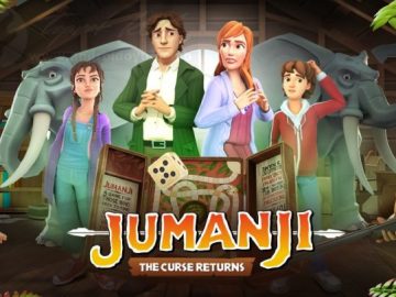 Download JUMANJI The Curse Returns v0.0.8 FULL APK – VERSÃO COMPLETA (Android) Download JUMANJI The Curse Returns v0.0.8 FULL APK – VERSÃO COMPLETA