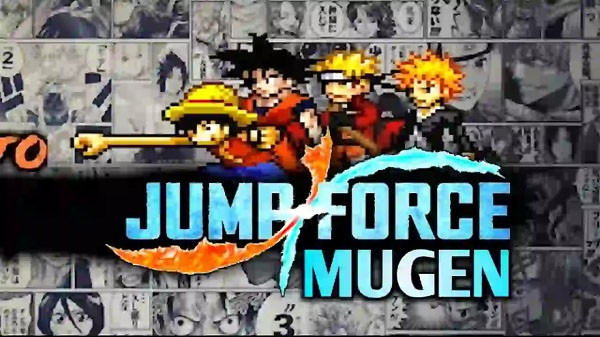 Download Jump Force Mugen v11 APK – Download Android 2023