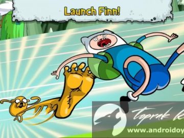 Download Jumping Finn Turbo v1.1.6 MOD APK – DINHEIRO INFINITO (Android) Download Jumping Finn Turbo v1.1.6 MOD APK – DINHEIRO INFINITO