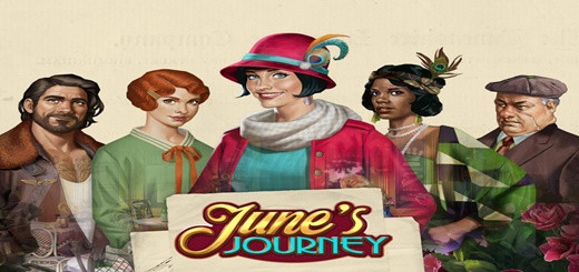 June’s Journey v3.15.11 Apk Mod (Dinheiro Infinito)