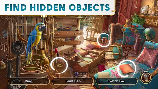 Screenshot de June’s Journey v3.15.11 Apk Mod (Dinheiro Infinito)