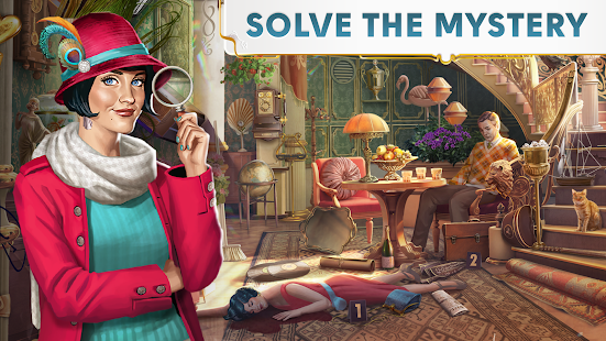 Screenshot de June’s Journey v3.15.11 Apk Mod (Dinheiro Infinito)