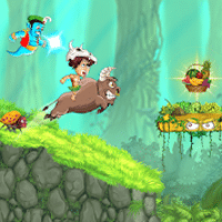 Download Jungle Adventures 2 MOD APK v47.0.26.7 (Bananas Infinita) (Android) Download Jungle Adventures 2 MOD APK v47.0.26.7 (Bananas Infinita)
