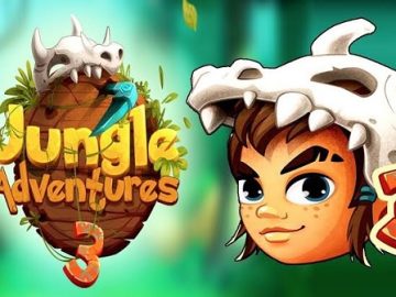 Download Jungle Adventures 3 v50.2.0 MOD APK [Dinheiro Infinito]