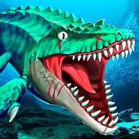 Download Jurassic Dino Water World MOD APK v15.05 (Dinheiro Infinito)