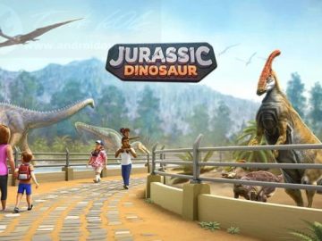Download Jurassic Dinosaur Dino Game v1.8.6 MOD APK – DINHEIRO INFINITO (Android) Download Jurassic Dinosaur Dino Game v1.8.6 MOD APK – DINHEIRO INFINITO